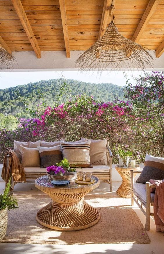 Prepare sua casa para primavera