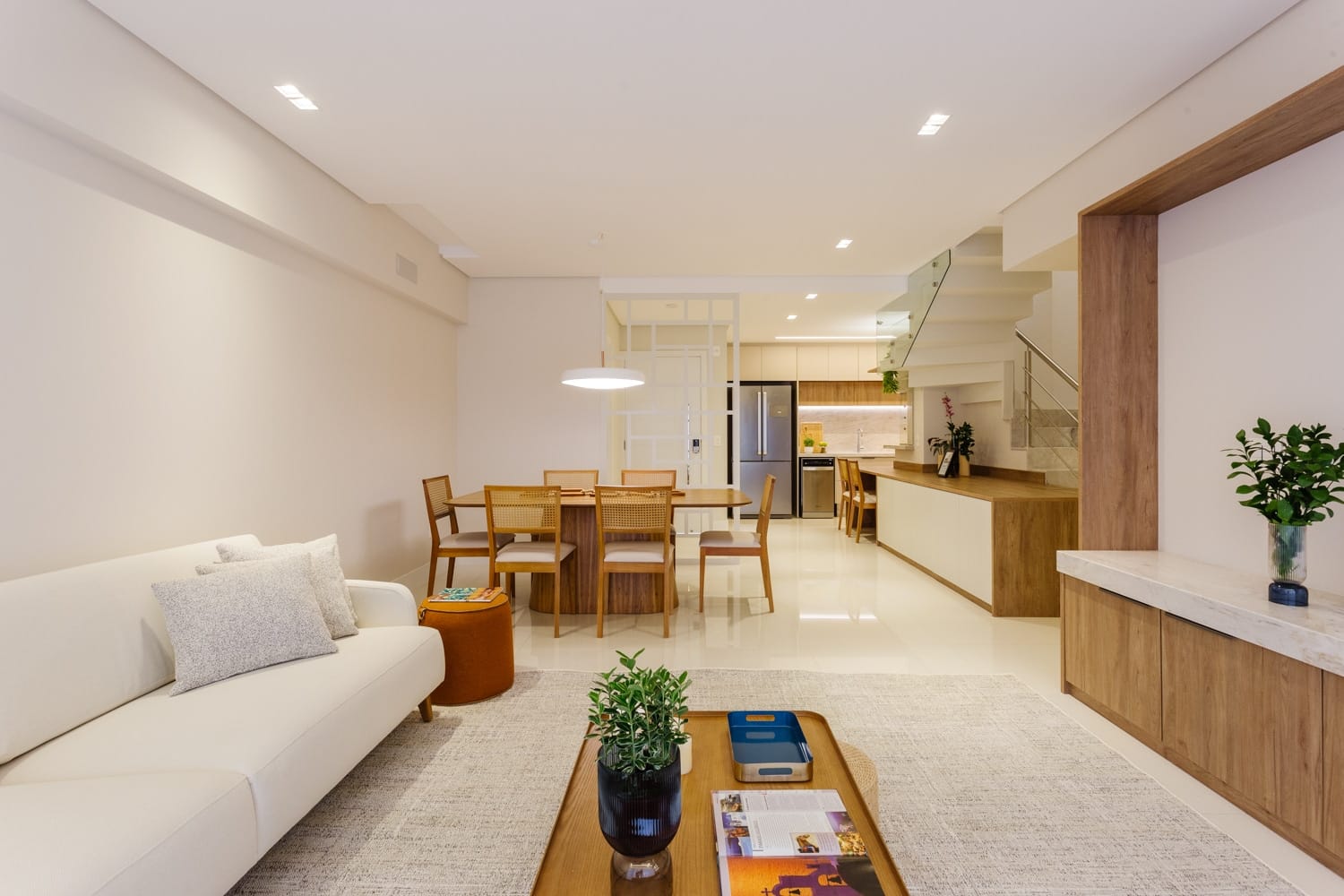 Meu Design Interiores: conheça nosso primeiro decorado em Florianópolis