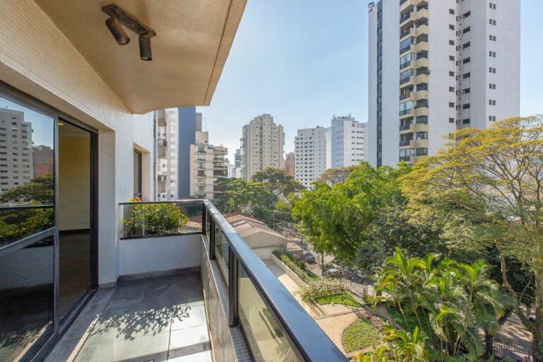 Apartamento Residencial à venda | Moema Índios | São Paulo | AP1766