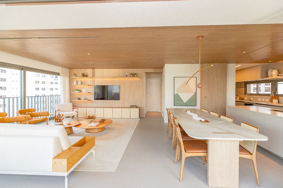 Apartamento no bairro Vila Nova Conceição, em São Paulo