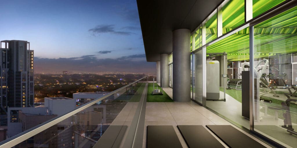Fitness Suíte W Residences São Paulo