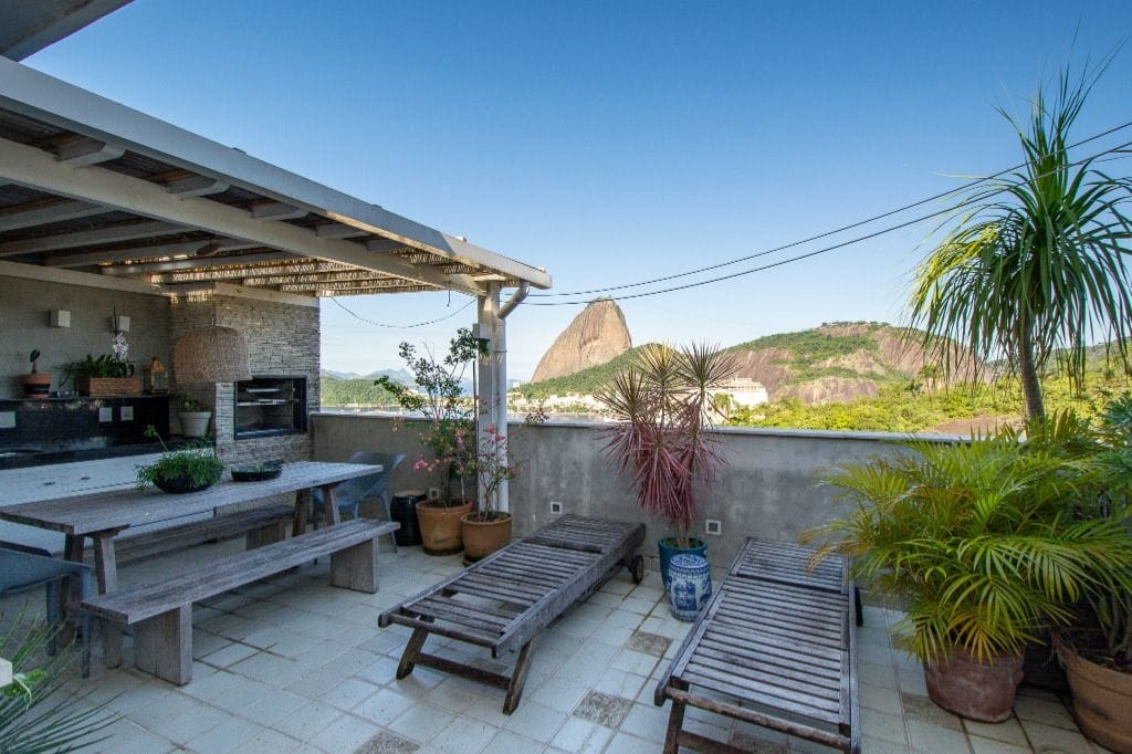 Coberturas à venda no Rio de Janeiro Flamego