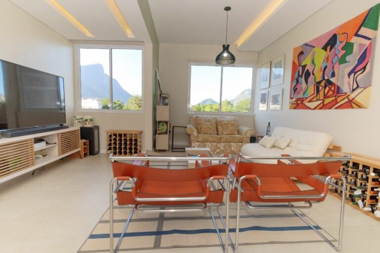 Apartamento Residencial à venda | Gávea | Rio de Janeiro | AP2332