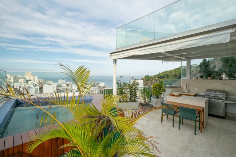 Cobertura Residencial à venda | Leblon | Rio de Janeiro | CO0314