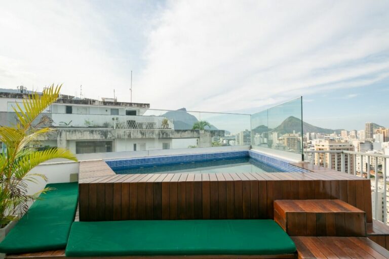 Cobertura Residencial à venda | Leblon | Rio de Janeiro | CO0314