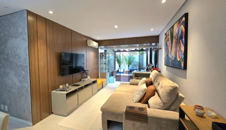 Apartamento garden