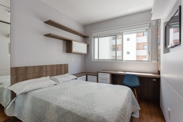 Apartamento Residencial à Venda | Centro | Florianópolis | AP0205_MMQ - Imagem 10