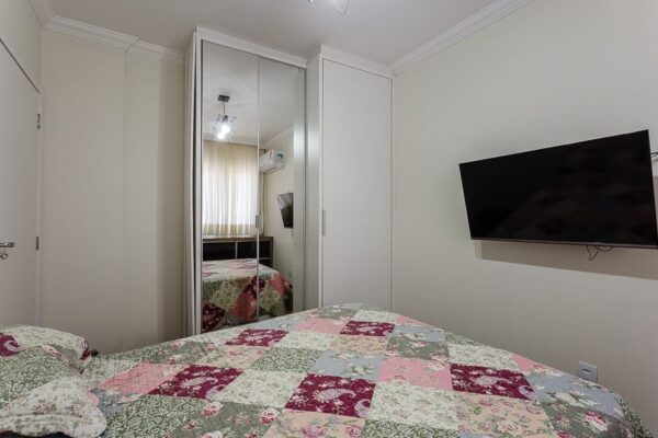 Apartamento Residencial à Venda | Saco Grande | Florianópolis | AP1252_MMQ - Imagem 11