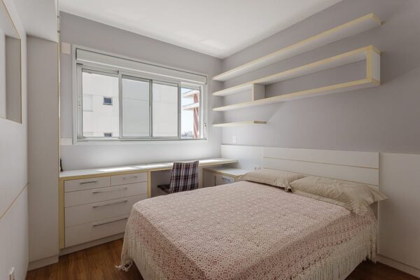 Apartamento Residencial à Venda | Centro | Florianópolis | AP0205_MMQ - Imagem 12