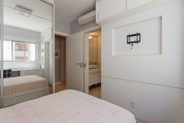 Apartamento Residencial à Venda | Centro | Florianópolis | AP0205_MMQ - Imagem 13
