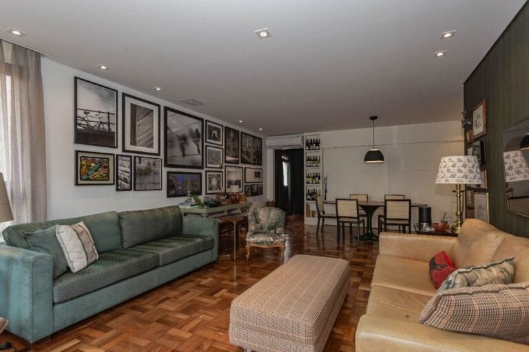 Apartamento Residencial à Venda | Jardim Paulista | São Paulo | AP0013_MMQ