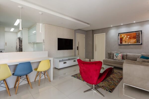 Apartamento Residencial à Venda | Centro | Florianópolis | AP0205_MMQ - Imagem 2