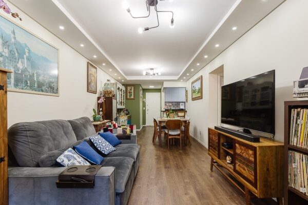 Apartamento Residencial à Venda | Saco Grande | Florianópolis | AP1252_MMQ - Imagem 2