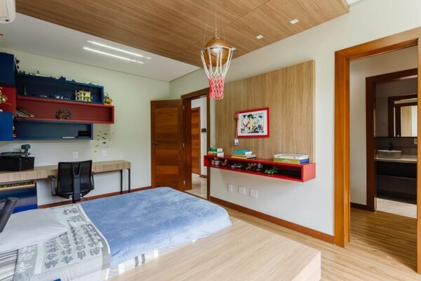 Casa Residencial à Venda | Itacorubi | Florianópolis | CA0497_MMQ - Imagem 25