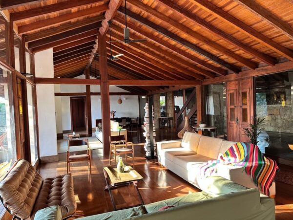 Casa Residencial à Venda | Itanhangá | Rio de Janeiro | CA0005_MMQ - Imagem 2