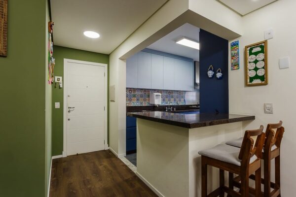 Apartamento Residencial à Venda | Saco Grande | Florianópolis | AP1252_MMQ - Imagem 6