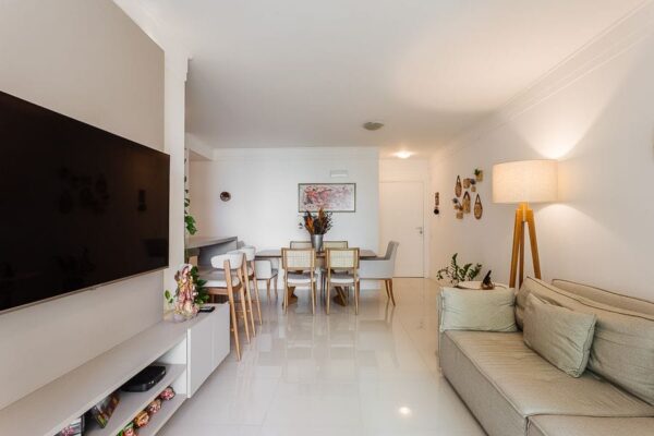 Apartamento Residencial à Venda | Beira Mar | Florianópolis | AP0001_MMQ - Imagem 7