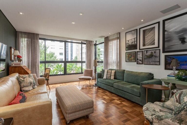 Apartamento Residencial à Venda | Jardim Paulista | São Paulo | AP0013_MMQ