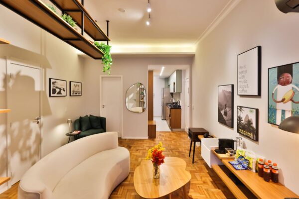 Apartamento Residencial à Venda | Ipanema | Rio de Janeiro | AP0084_MMQ - Imagem 2