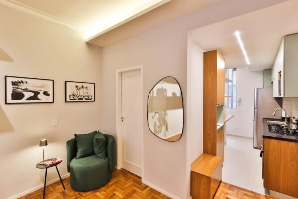 Apartamento Residencial à Venda | Ipanema | Rio de Janeiro | AP0084_MMQ - Imagem 6