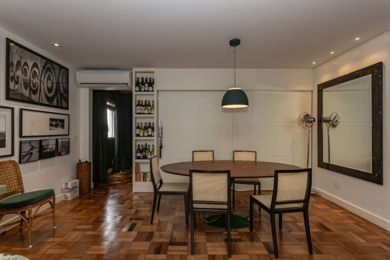 Apartamento Residencial à Venda | Jardim Paulista | São Paulo | AP0013_MMQ