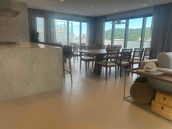 Apartamento Residencial à Venda | Jurerê Internacional | Florianópolis | AP0418_MMQ - Imagem 12