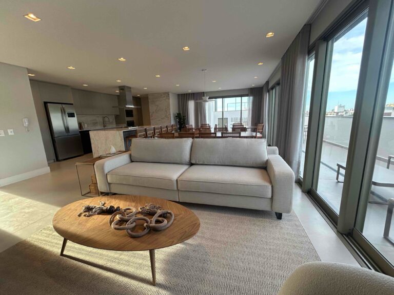 Apartamento Residencial à Venda | Jurerê Internacional | Florianópolis | AP0429_MMQ