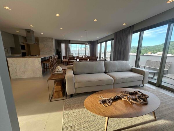 Apartamento Residencial à Venda | Jurerê Internacional | Florianópolis | AP0429_MMQ - Imagem 9