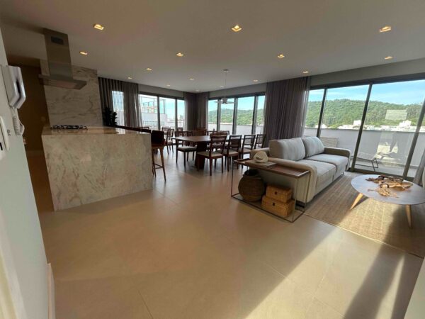 Apartamento Residencial à Venda | Jurerê Internacional | Florianópolis | AP0429_MMQ - Imagem 7