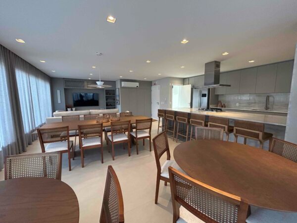 Apartamento Residencial à Venda | Jurerê Internacional | Florianópolis | AP0429_MMQ - Imagem 6