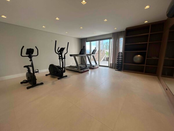 Apartamento Residencial à Venda | Jurerê Internacional | Florianópolis | AP0418_MMQ - Imagem 10