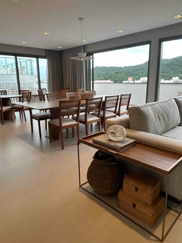 Apartamento Residencial à Venda | Jurerê Internacional | Florianópolis | AP0418_MMQ - Imagem 8