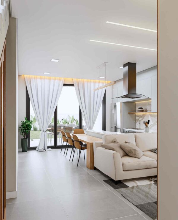 Casa Residencial à Venda | Recanto dos Açores | Florianópolis | CA0365_MMQ - Imagem 2