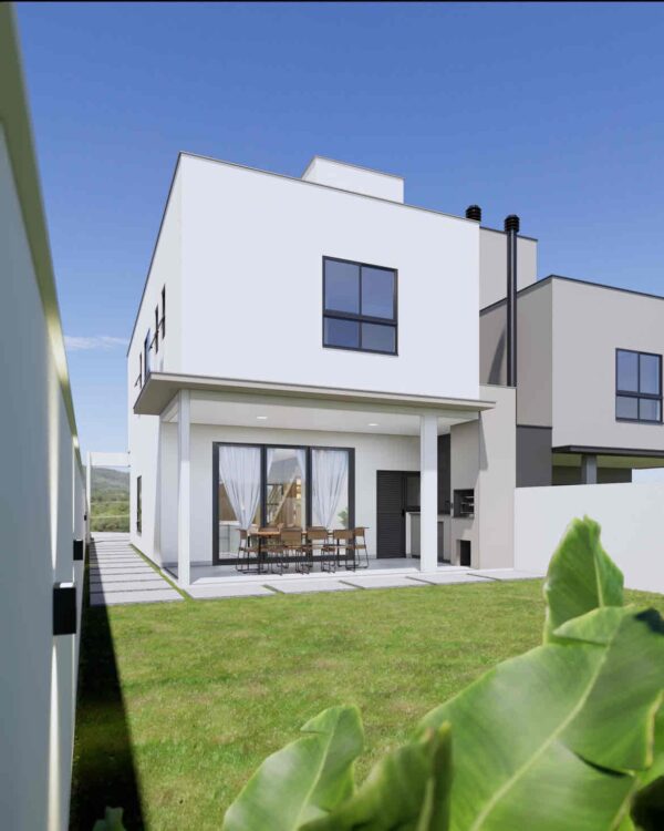 Casa Residencial à Venda | Recanto dos Açores | Florianópolis | CA0365_MMQ
