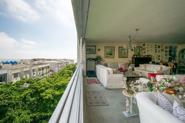 Apartamento Residencial à Venda | Copacabana | Rio de Janeiro | AP0053_MMQ - Imagem 9