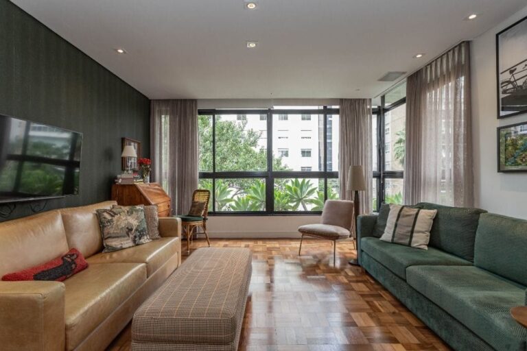 Apartamento Residencial à Venda | Jardim Paulista | São Paulo | AP0013_MMQ