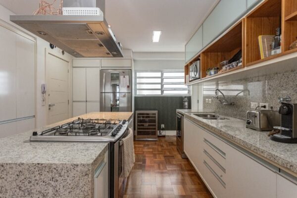 Apartamento Residencial à Venda | Jardim Paulista | São Paulo | AP0013_MMQ - Imagem 27