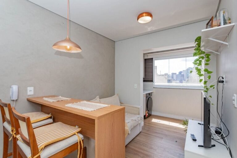 Apartamento Residencial à Venda | Bela Vista | São Paulo | AP0007_MMQ