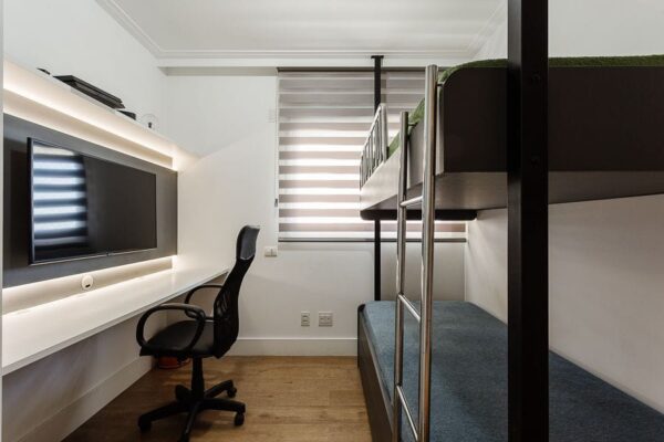 Apartamento Residencial à Venda | Beira Mar | Florianópolis | AP0001_MMQ - Imagem 15
