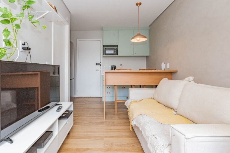 Apartamento Residencial à Venda | Bela Vista | São Paulo | AP0007_MMQ