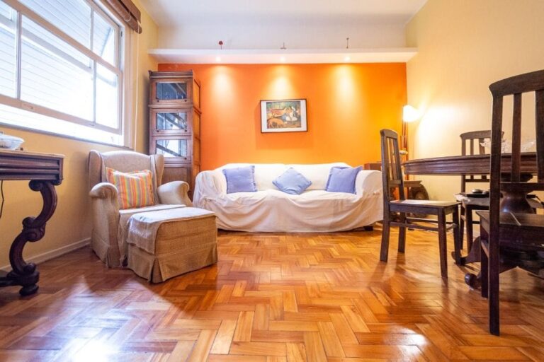 Apartamento Residencial à Venda | Botafogo | Rio de Janeiro | AP1440_MMQ