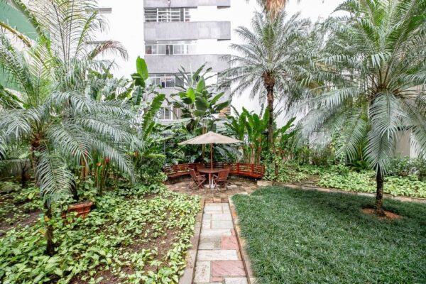 Apartamento Residencial à Venda | Santa Cecilia | São Paulo | AP0109_MMQ - Imagem 40