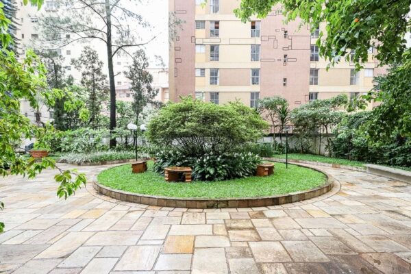 Apartamento Residencial à Venda | Santa Cecilia | São Paulo | AP0109_MMQ - Imagem 48