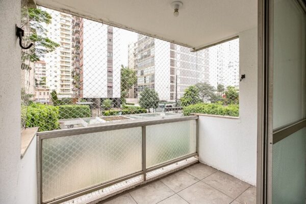 Apartamento Residencial à Venda | Santa Cecilia | São Paulo | AP0109_MMQ - Imagem 13