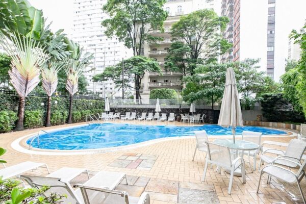 Apartamento Residencial à Venda | Santa Cecilia | São Paulo | AP0109_MMQ - Imagem 43