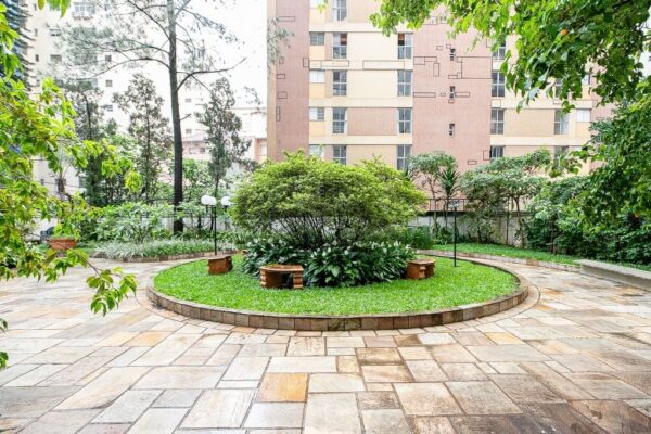 Apartamento Residencial à Venda | Santa Cecilia | São Paulo | AP0109_MMQ - Imagem 47