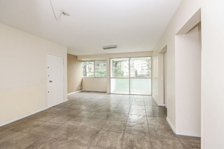Apartamento Residencial à Venda | Santa Cecilia | São Paulo | AP0109_MMQ