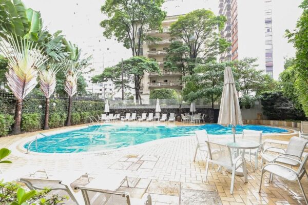 Apartamento Residencial à Venda | Santa Cecilia | São Paulo | AP0109_MMQ - Imagem 42
