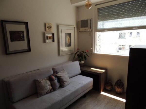 Apartamento Residencial à Venda | Humaitá | Rio de Janeiro | AP2173_MMQ - Imagem 23