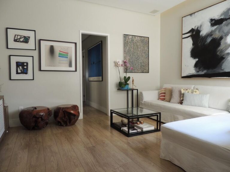 Apartamento Residencial à Venda | Humaitá | Rio de Janeiro | AP2173_MMQ